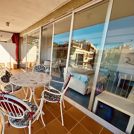 Lets Holidays With Terrace Near 2 Tossa de Mar