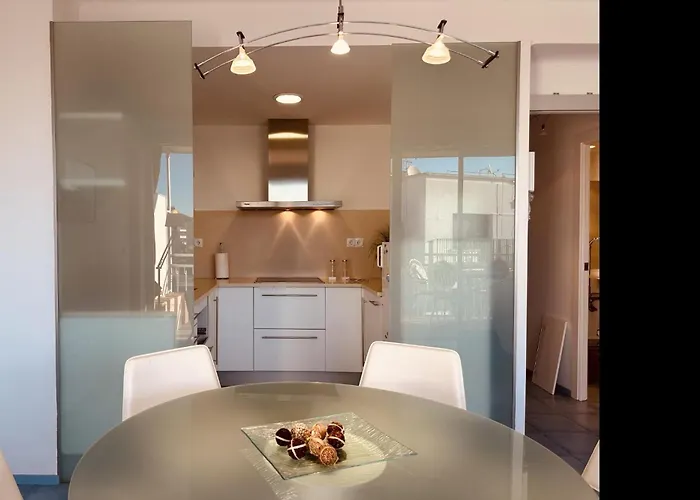 Lets Holidays With Terrace Near 2 Tossa de Mar