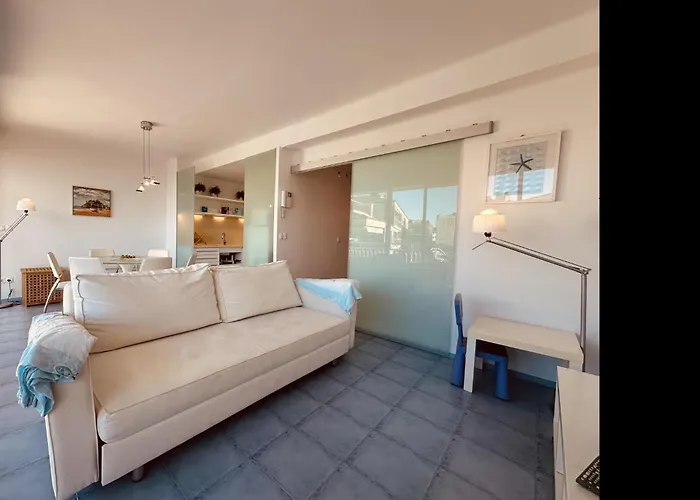 Lets Holidays With Terrace Near 2 * Tossa de Mar