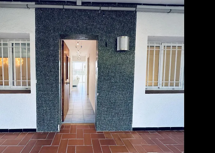 Lets Holidays With Terrace Near 2 Tossa de Mar